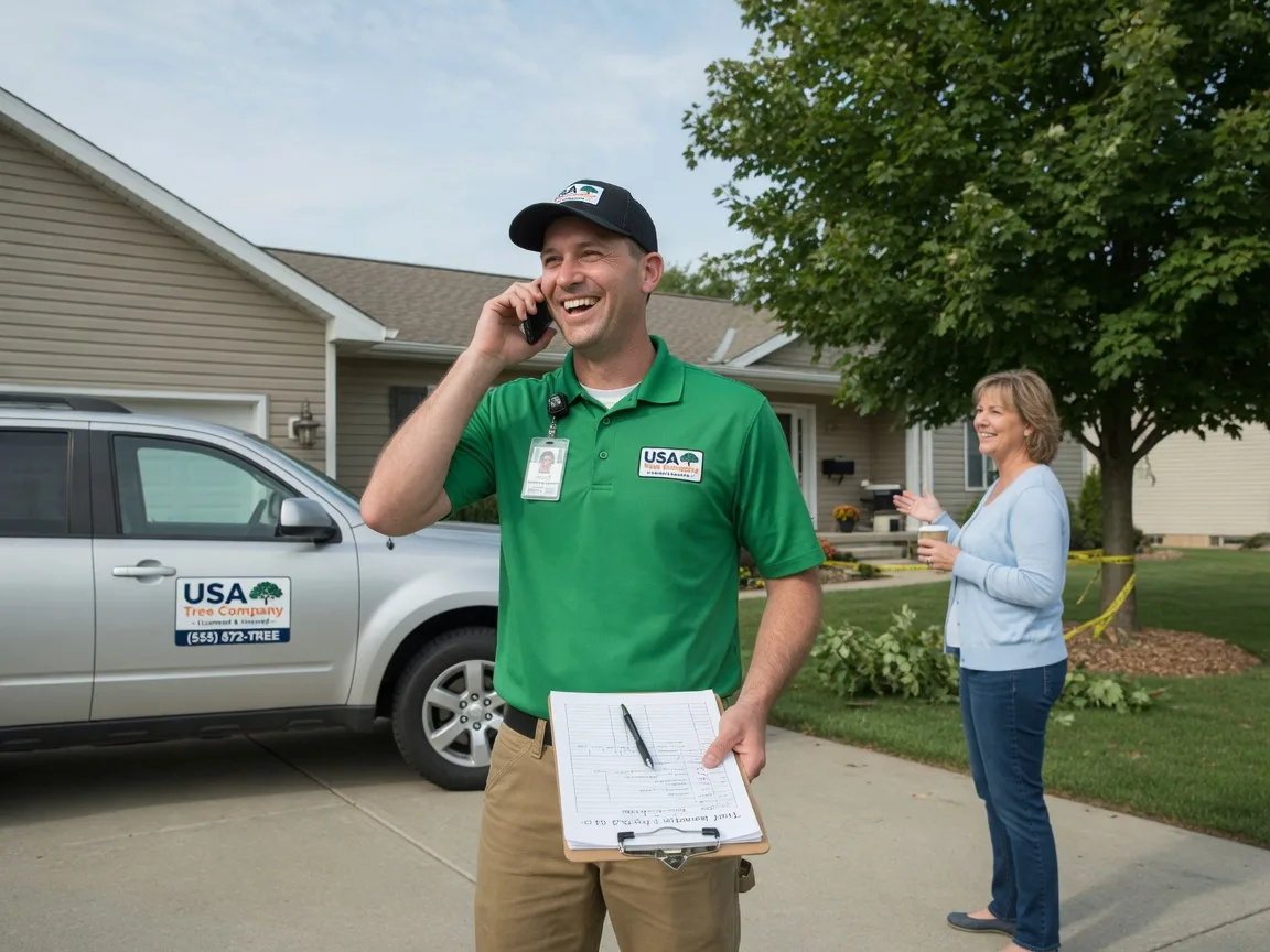Tree Care Osawatomie, KS FAQs